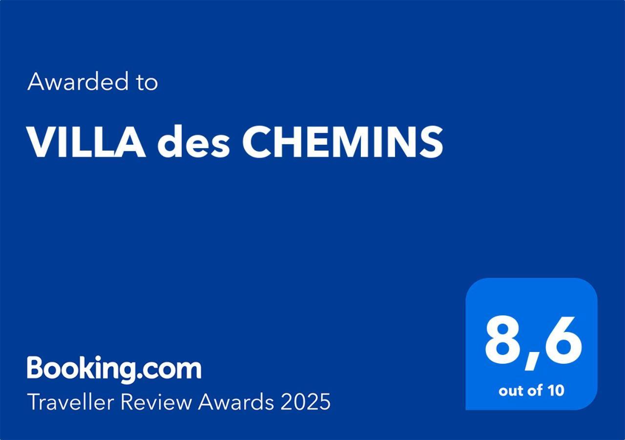 Villa Des Chemins Cussac-sur-Loire Eksteriør bilde